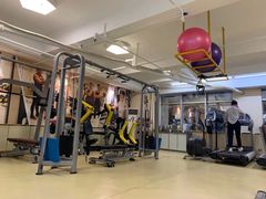 -中田健身工作室(太阳广场店)