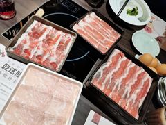 牛肩肉-MoMo牧场·寿喜烧专门店(长泰广场店)