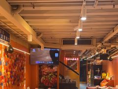 -老吕涮羊肉•东北原味烧烤•大油边•烤鱼(五角场店)