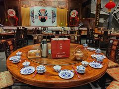 -顺兴老茶馆·精品川菜(世纪城店)