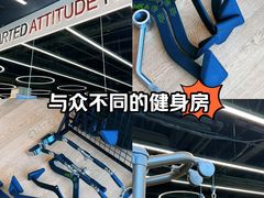 -Z&B Fitness Studio·Gym(前滩L+PLAZA店)