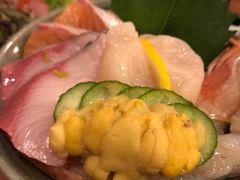 -豊 胜手丼