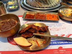 -韩一品韩国料理(柏庐南路店)