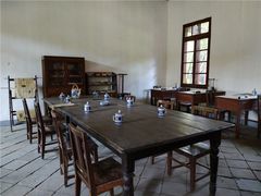 -毛泽东同志旧居