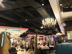 -四海一家自助餐(益田假日广场店)