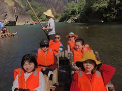 -九曲溪竹筏码头