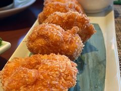 泰式炸虾饼-mango tree芒果树泰国餐厅(青岛万象城店)