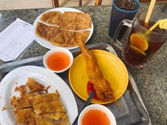 烙饼-百回味老爸茶(海彤店)