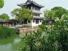 -无锡蠡湖国家湿地公园-蠡园