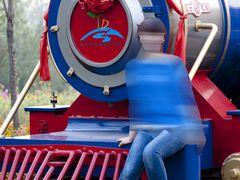 -永定河休闲森林公园