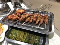 -东门老磨坊羊汤馆(兰山新东关店)