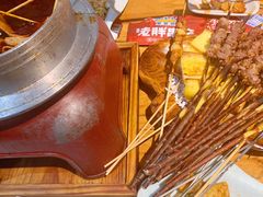 -老胖串店(山大路店)