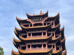 -黄鹤楼公园(黄鹤楼)