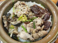 -崖口煲仔饭