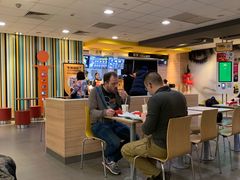 -麦当劳(新世纪环球中心店)