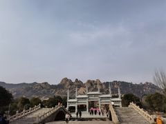 -嵖岈山风景区