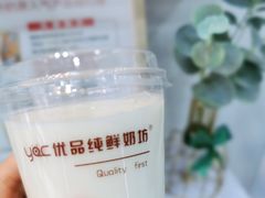 原味双皮奶-白色日记·手作酸奶(麦凯乐店)