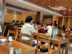大堂-莲池荟素食馆·12年老字号(光孝寺店)