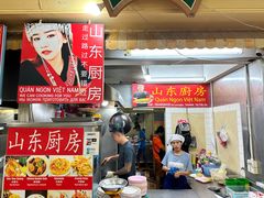 -班赞海鲜市场