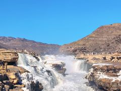 -陕西黄河壶口瀑布旅游区