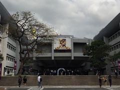 -大埔公路-马料水段香港中文大学(公交站)