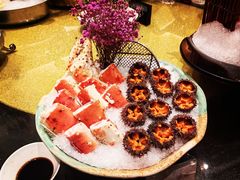 -半岛翡丽海鲜自助餐厅(观风亭店)