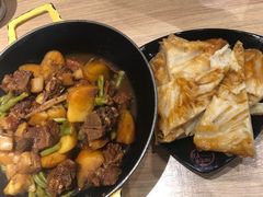 -荣鹏风味烀饼(万达广场店)