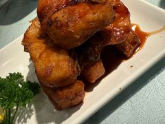 本帮熏鱼-三玛璐酒楼(汉口路店)