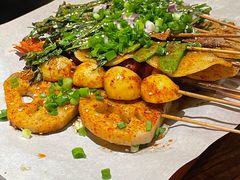 -为民烧烤吧.自贡爆炒菜(收录20年好店)