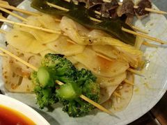 -张氏宽窄巷成都名小吃(茂业百货华强北店)