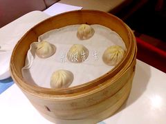 特色小笼灌汤包-鼎泰丰(渔阳店)