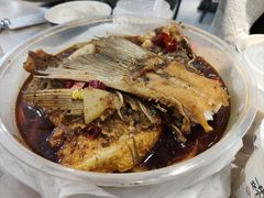 烤鱼-西南政法大学-学生1食堂
