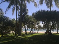 -海南清水湾莱佛士酒店