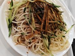 新川凉面-华天新川面馆(闹市口店)