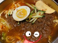 现压冷面-丰茂烤串(钦州北路店)