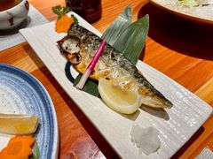 盐烤青花鱼-文三酒肆自助放题(新街口友谊广场店)