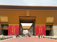 -法门文化景区-合十舍利塔