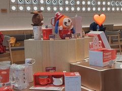 -Tims天好咖啡·贝果(雁展路万象天地店)