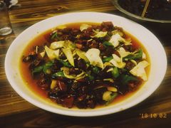 炒黄喉-三哥田螺(北书院街店)