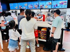 -肯德基(北京南站店)