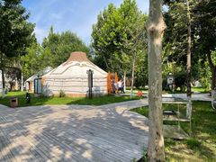 -九十九顶毡房(阜石路店)