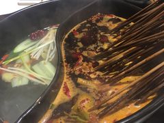 -钢管厂歆瑞源油卤串串香(春熙路太古里店)
