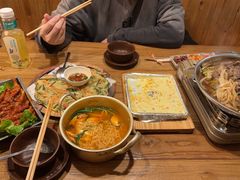-恩你小木屋·韩式料理(假日广场店)