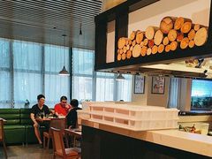 -Pizzeria da Nicola·火炉披萨(中大国际店)