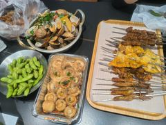 -老虎滩大连海鲜烧烤(建邺云锦路总店)