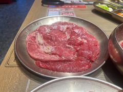 老太太特色瘦牛-西塔老太太泥炉烤肉(双井店)