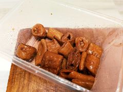 豉油皇大肠头-花城苑广府菜(侨鑫店)