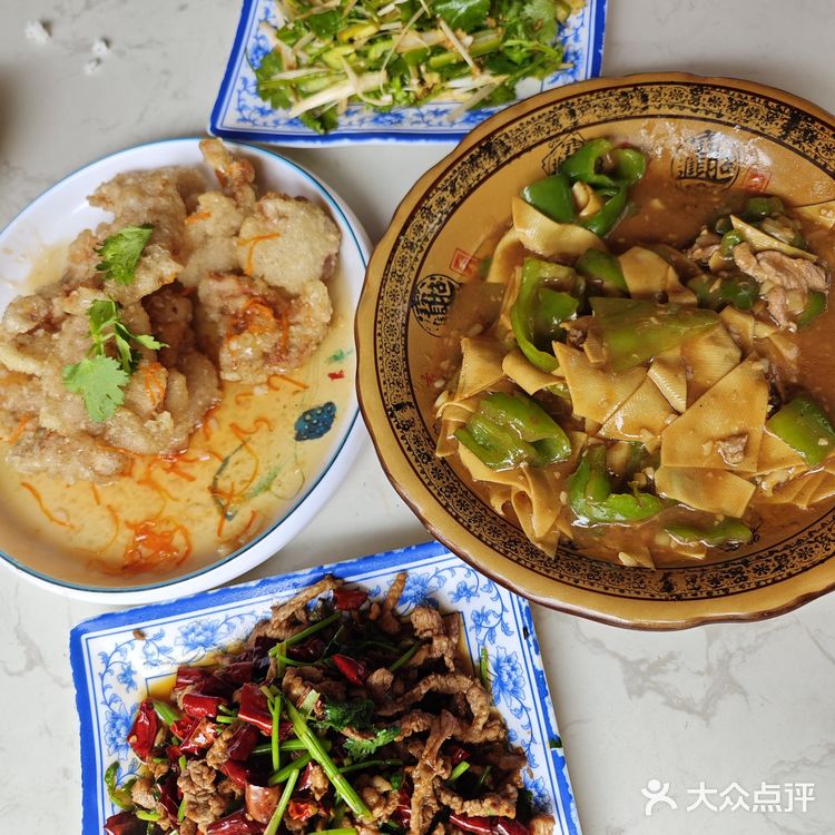 每个大学都是一个美食宝藏