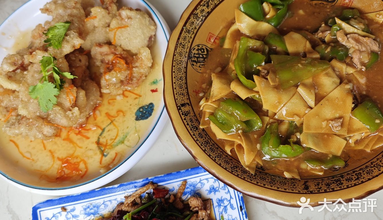 每个大学都是一个美食宝藏