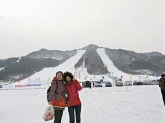 -辽阳弓长岭温泉滑雪场
